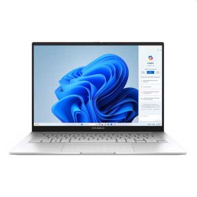 ASUS ZenBook laptop 14 2880x1800 Cu7-255H 16GB 1TB NOOS