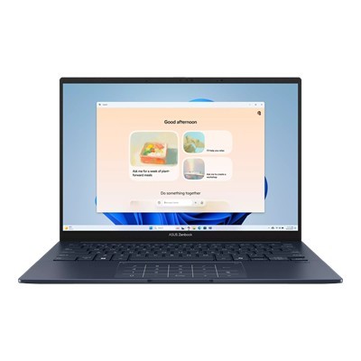 ASUS ZenBook laptop 14 2880x1800 Cu7-255H 16GB 512GB NoOs