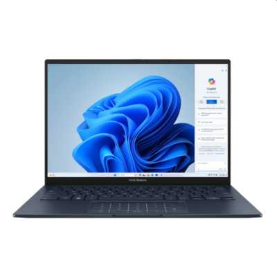 Asus ZenBook laptop 14 WQXGA Ultra 7-155H 16GB 1TB Arc W11 kék Asus ZenBook 14 Asus ZenBook laptop 14 WQXGA Ultra 7-155H 16GB 1TB Arc W11 kék Asus ZenBook 14