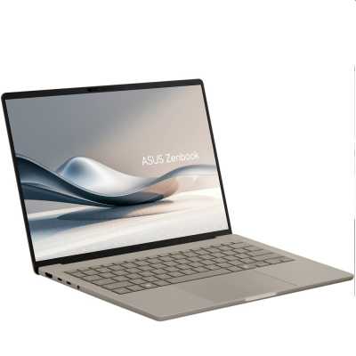 Asus ZenBook laptop 14 1920x1200 Snapdragon X1-26-100 16GB 512GB Win11
