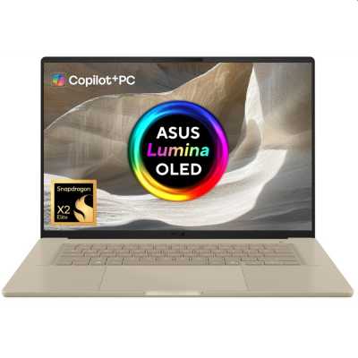 Asus ZenBook laptop 16 2880x1800 Snapdragon X2 Elite 48GB 1TB Win11 Asus ZenBook laptop 16 2880x1800 Snapdragon X2 Elite 48GB 1TB Win11