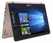 ASUS laptop 13,3 FHD Touch i7-7500U 8GB 512GB SSD Rózsaarany Win10Home