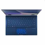 ASUS laptop 13,3 FHD i7-8565U 16GB 512GB Win10 kék ASUS ZenBook Flip