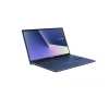 ASUS laptop 13,3 FHD i7-8565U 16GB 512GB Int. VGA Win10 kék ASUS ZenBook Flip UX362FA-EL076T