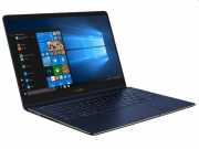 Asus laptop 13,3 FHD i5-8250U 8GB 256GB SSD Win10 háttérvilágítású billentyűzet Kék ZenBook Flip S