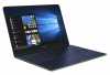 Asus laptop 13,3 UHD Touch i7-8550U 16GB 512GB SSD Win10 Érintőkijelző  háttérvilágítású billentyűzet Kék ZenBook Flip S