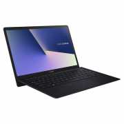 ASUS laptop 13,3 FHD i7-8550U 8GB 512GB Int. VGA Win10 kék ZenBook S