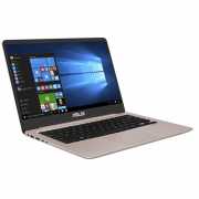 ASUS laptop 14 FHD i7-7500U 8GB 256GB Win10 rózsaarany ASUS ZenBook