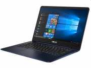 Asus laptop 14 FHD i7-8550U 16GB 256GB SSD MX150-2GB Win10 Sötétkék ZenBook