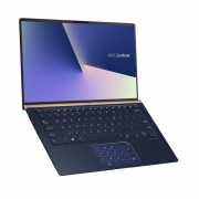 ASUS laptop 14 FHD i7-8565U 8GB 256GB MX150-2GB Win10 kék ASUS ZenBook ASUS laptop 14 FHD i7-8565U 8GB 256GB MX150-2GB Win10 kék ASUS ZenBook