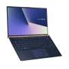 ASUS laptop 14 FHD i7-8565U 8GB 256GB MX150-2GB Win10 kék ASUS ZenBook