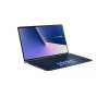 ASUS laptop 14 FHD i5-8265U 16GB 256GB Int. VGA Win10 kék ASUS ZenBook UX434FL-A6035T