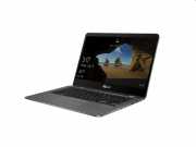 Asus laptop 14 FHD Touch i7-8550U 16GB 512GB SSD MX150-2GB Win10 háttérvilágítású billentyűzet Szürke ZenBook Flip 14 Asus laptop 14 FHD Touch i7-8550U 16GB 512GB SSD MX150-2GB Win10 háttérvilágítású billentyűzet Szürke ZenBook Flip 14