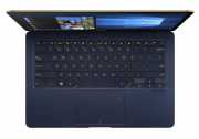 ASUS laptop 14,0 FHD i7-8550U 16GB 1TB PCIe SSD Kék Win10