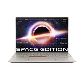 Asus ZenBook laptop 14 2,8K i9-12900H 32GB 1TB IrisXe W11Pro szürke Asus ZenBook Space Edition Asus ZenBook laptop 14 2,8K i9-12900H 32GB 1TB IrisXe W11Pro szürke Asus ZenBook Space Edition