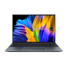 Asus ZenBook laptop 14 WQ+ i9-12900H 32GB 1TB IrisXe NOOS szürke Asus ZenBook 14X