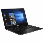 ASUS laptop 15,6 FHD i5-7300HQ 8GB 256B GTX-1050-4GB Win10 ASUS ZenBook Pro UX550VD-BN194T fekete