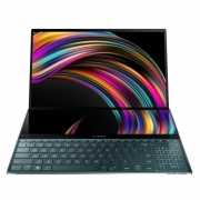 ASUS laptop 15,6 UHD i9-9980HK 32GB 1TB SSD RTX-2060-6GB Win10 kék ASUS ZenBook Pro Duo ASUS laptop 15,6 UHD i9-9980HK 32GB 1TB SSD RTX-2060-6GB Win10 kék ASUS ZenBook Pro Duo