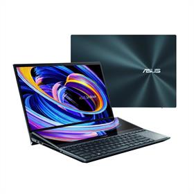 Asus ZenBook laptop 15,6 UHD i9-10980HK 32GB 1TB RTX3070 W10Pro kék Asus ZenBook UX582
