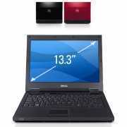 Dell Vostro 1320 Black notebook C2D P7570 2.26GHz 2G 320G 256GF W7P 3 év kmh Dell notebook laptop