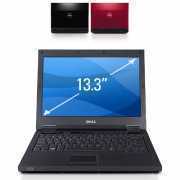 Dell Vostro 1320 Black notebook C2D P7570 2.26GHz 2G 320G 256GF W7P 3 év kmh Dell notebook laptop