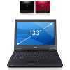 Dell Vostro 1320 Black notebook C2D P7570 2.26GHz 2G 320G 256GF W7P 3 év kmh Dell notebook laptop