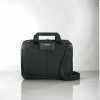 laptop notebook táska Sarasota XB Laptop Briefcase S 14 fekete