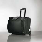 laptop notebook táska Sarasota XB Rolling Tote 17 fekete laptop notebook táska Sarasota XB Rolling Tote 17 fekete
