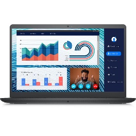 Dell Vostro laptop 14 FHD i5-1235U 8GB 256GB UHD W11Pro fekete Dell Vostro 3420 Dell Vostro laptop 14 FHD i5-1235U 8GB 256GB UHD W11Pro fekete Dell Vostro 3420