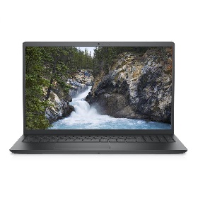 Dell Vostro laptop 15,6 FHD i3-1115G4 8GB 256GB UHD Linux fekete Dell Vostro 3510