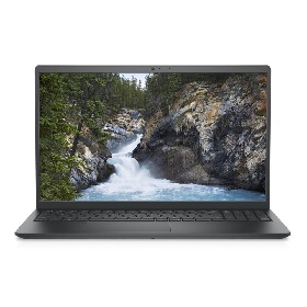 Dell Vostro laptop 15,6 FHD i3-1115G4 8GB 512GB UHD Linux fekete Dell Vostro 3510