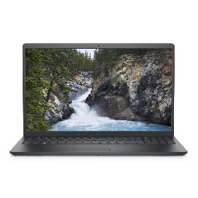 Dell Vostro laptop 15,6 FHD i3-1115G4 8GB 256GB UHD W11Pro fekete Dell Vostro 3510