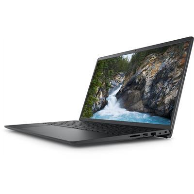 Dell Vostro laptop 15.6 FHD Ci5-1235U 16GB 512GB IrisXe Windows fekete