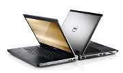 DELL laptop Vostro 3555 15.6 AMD A8-3500M 1.5GHz, 6GB, 750GB, DVD-RW, AMD, Windows 7 Prof64bit, 6cell, Silver 1 év általános jogszabály szerint + 2 év gyártó által biztosított helyszíni garanci