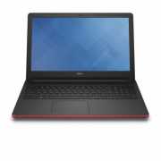 Dell Vostro 3558 notebook i5-5200U GF820M W8.1Pro Piros Dell Vostro 3558 notebook i5-5200U GF820M W8.1Pro Piros