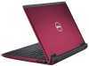 DELL laptop Vostro 3560 15.6 HD, i5-3210 2.5GHz, 4GB, 500GB, DVD-RW, AMD Radeon HD 7670, Linux, 6cell, Piros,