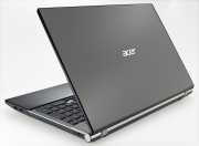 Acer V3-571G szürke notebook 15.6 HD i7 3612 2.4GHz nVGT640 4GB 1TB W7HP PNR 2 év Acer V3-571G szürke notebook 15.6 HD i7 3612 2.4GHz nVGT640 4GB 1TB W7HP PNR 2 év