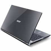 Acer V3-571G szürke notebook 15.6 HD Core i7 3612 2.4GHz nVGT640 4GB 1TB W8ML