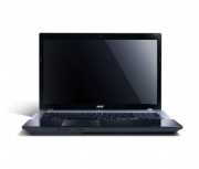 Acer V3-571G szürke notebook 15,6 laptop HD i5 3210M nVGT630M 2GB 8GB 750GB W7HP PNR 1 év