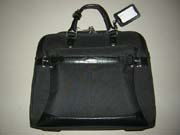 laptop notebook táska Padma Laptop Bag 15,4 Fekete
