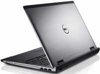 DELL laptop Vostro 3750 17.3 i7-2670 2.2GHz, 4GB, 750GB, DVD-RW, nVidia GF GT525 1GB, Windows 7 Prof 64bit, 6cell, ezüst 1 év általános jogszabály szerint + 2 év gyártó ál