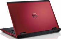 DELL laptop Vostro 3750 17.3 i5-2450M 2.5GHz, 4GB, 500GB, DVD-RW, Nvidia GF GT525 1GB, Windows 7 Prof. 64bit, 6cell, piros 1 év általános jogszabály szerint + 2 év gyártó