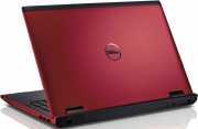 DELL laptop Vostro 3750 17.3 i5-2450M 2.5GHz, 4GB, 500GB, DVD-RW, Nvidia GF GT525 1GB, NO OS, 6cell, piros 1 év általános jogszabály szerint + 2 év gyártó által biztosított