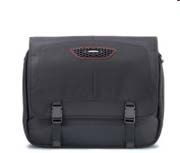 notebook laptop táska Laptop Pillow2 Messenger's Bag 17 fekete