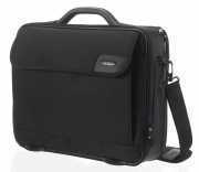 notebook laptop táska ICT Classic New Office Case 15,4 notebook 1 év gar *09 Black