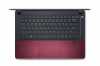 Dell Vostro 5480 notebook i3-4005U SSHD GF830M W8.1Pro piros