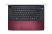 Dell Vostro 5480 notebook i7-5500U 8GB GF830M piros