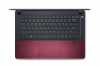 Dell Vostro 5480 notebook i7-5500U 8GB GF830M W8.1Pro piros
