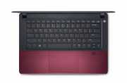Dell Vostro 5480 notebook i3-4005U SSHD GF830M piros Dell Vostro 5480 notebook i3-4005U SSHD GF830M piros