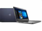 Dell Vostro 5568 notebook 15,6 FHD i7-7500U 8G 256G 940MX Win10Pro Midnight Blue